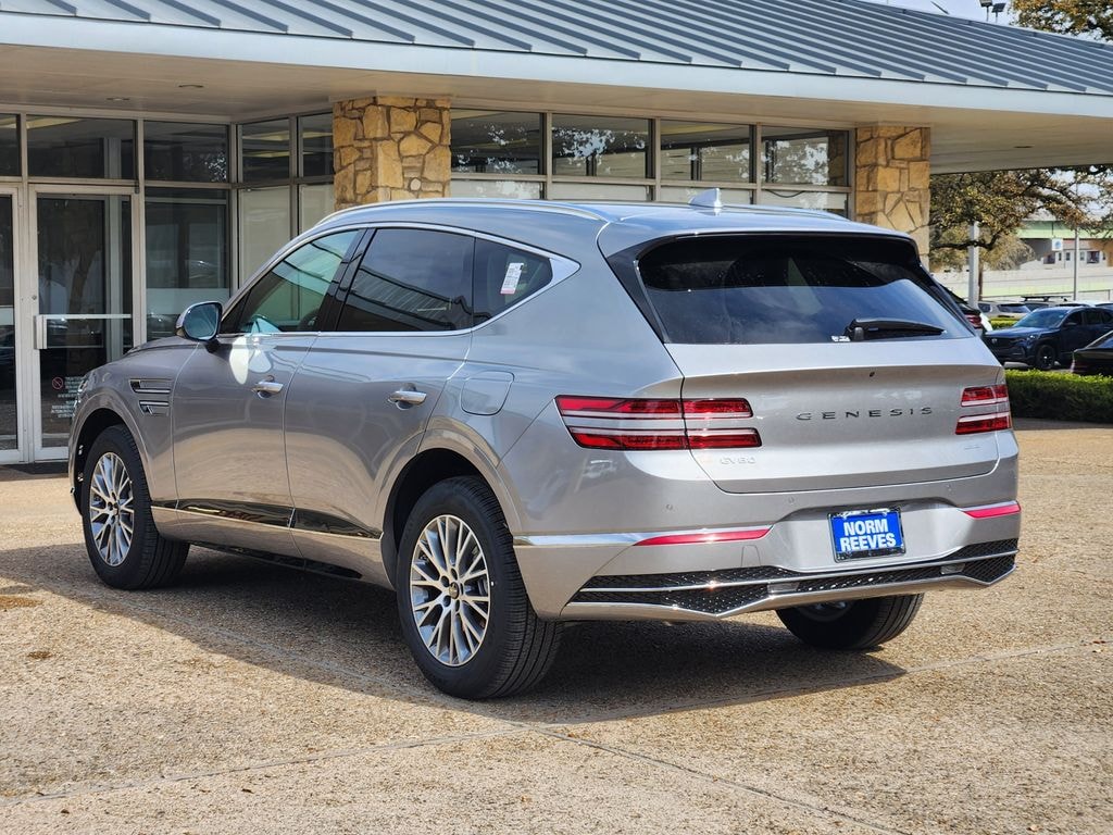 New 2026 Genesis GV80 2.5T SUV