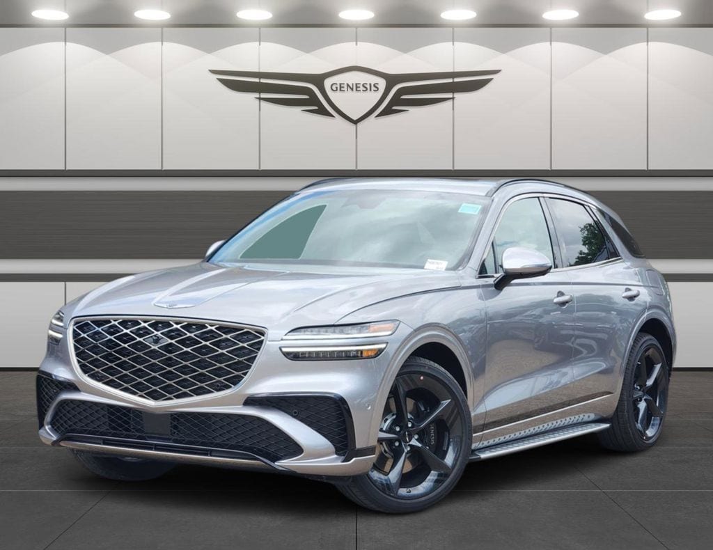 2026 Genesis GV70 2.5T Sport Prestige AWD's photo