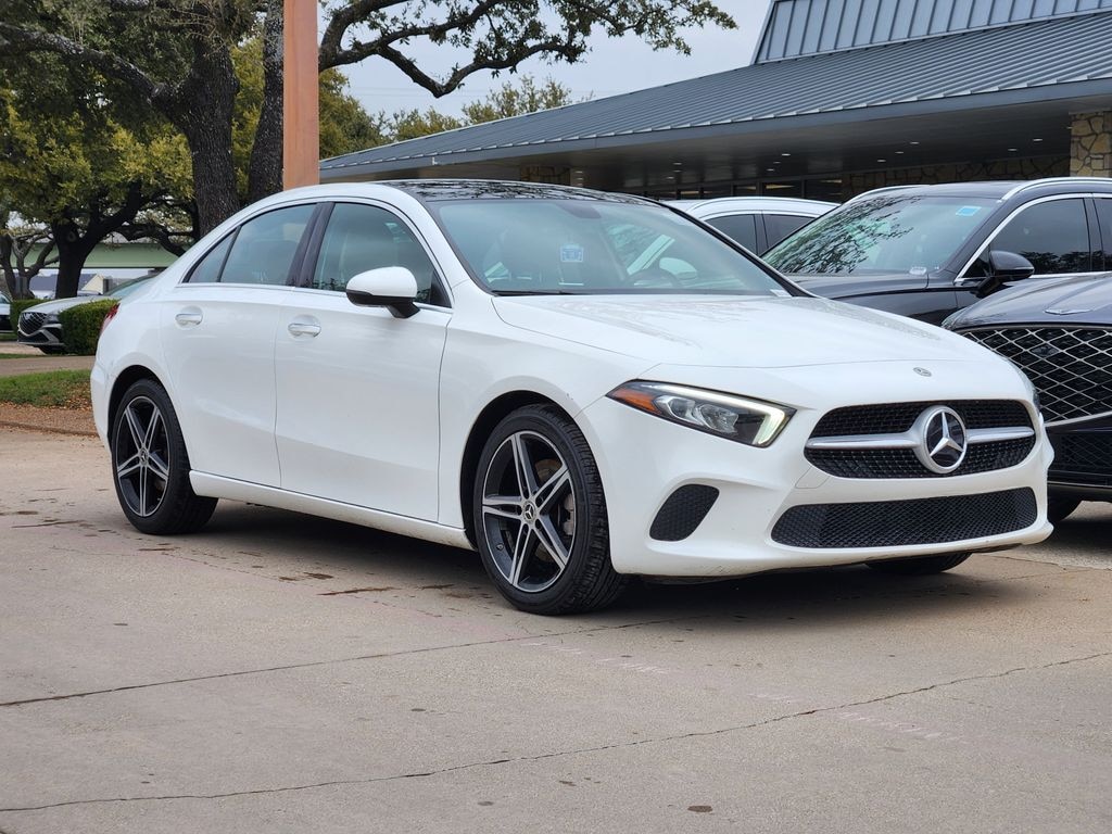 Used 2019 Mercedes-Benz A-Class A 220 Sedan