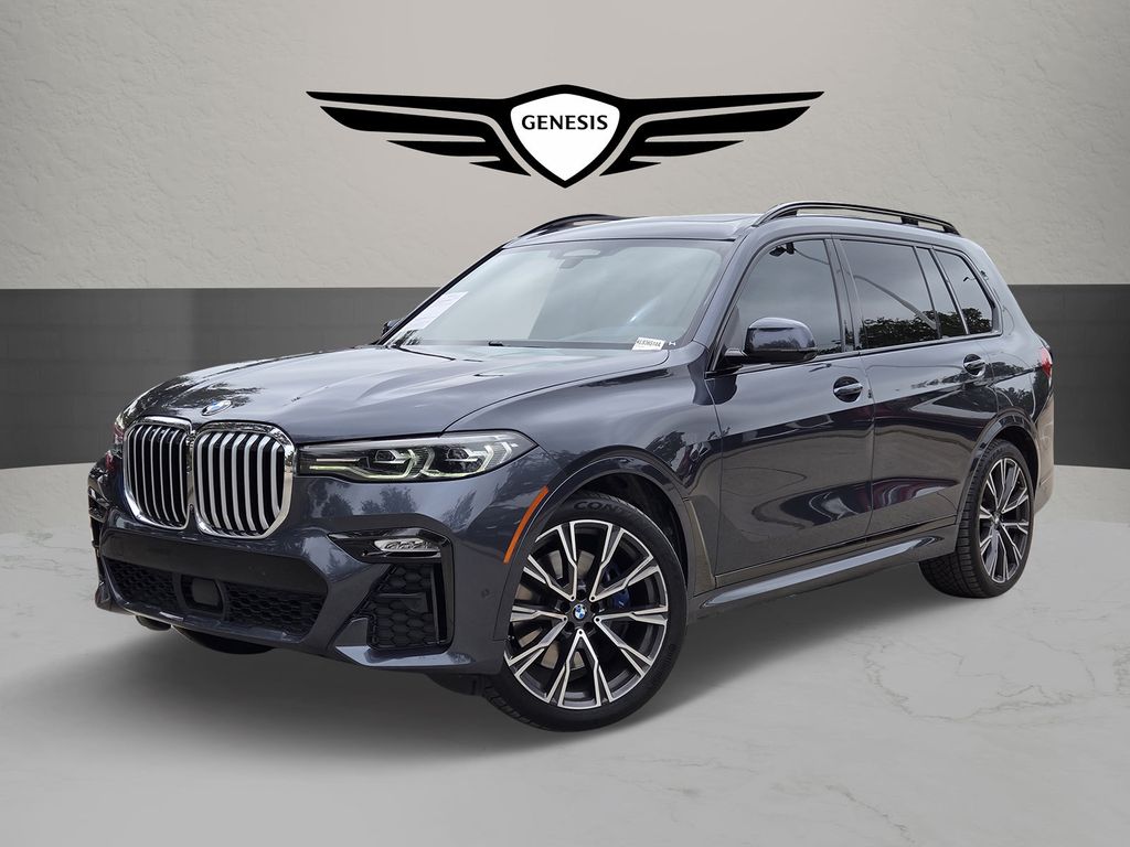 2019 BMW X7