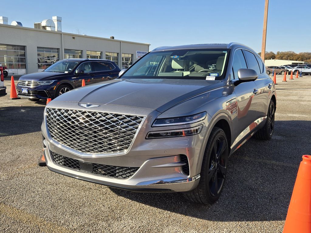 2022 GENESIS GV80 Standard's photo