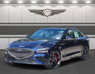 2026 Genesis G70 3.3T Sport Prestige Sedan