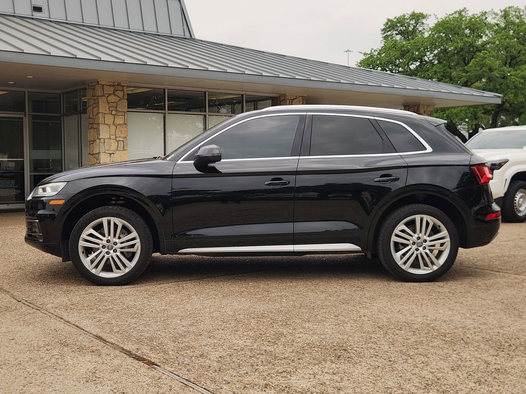 Used 2018 Audi Q5 2.0T SUV