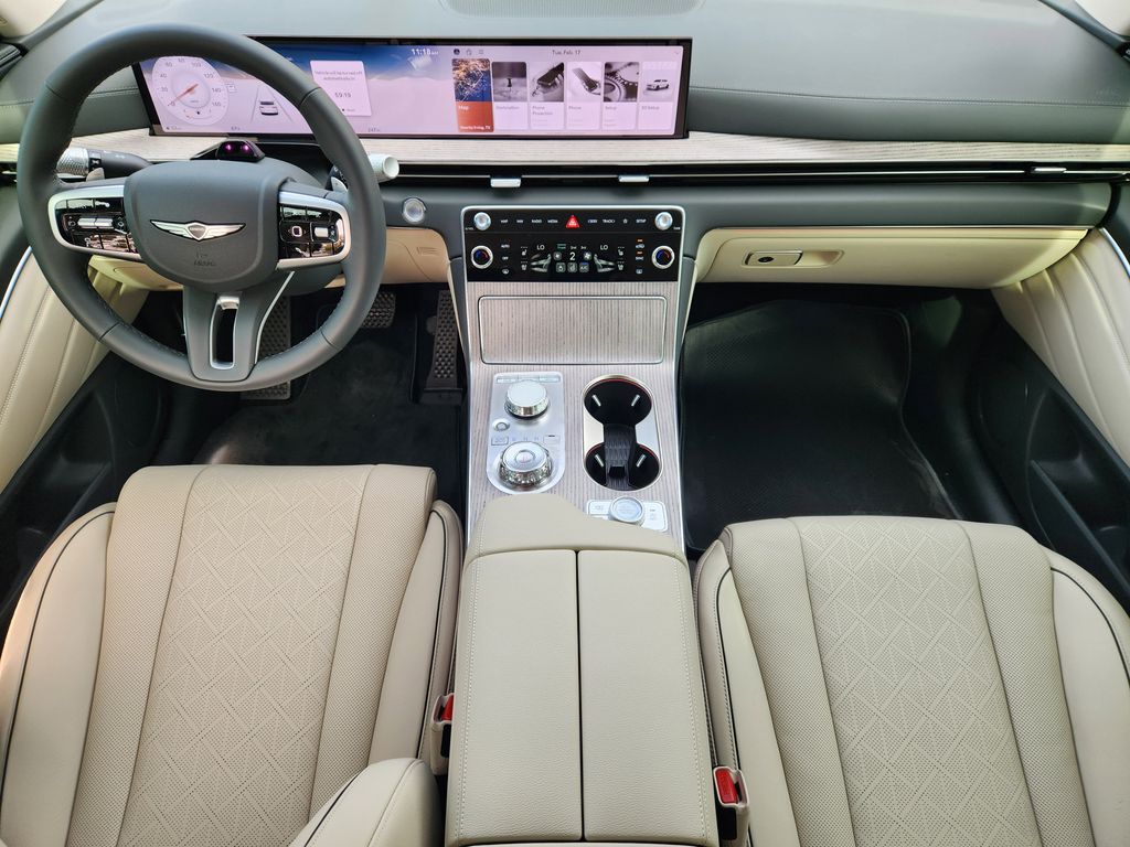 2026 GENESIS GV80 Advanced - Photo 19