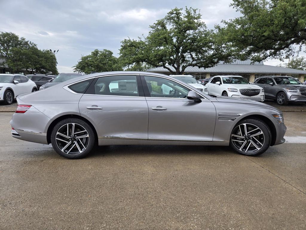 2025 GENESIS G80 Advanced - Photo 6