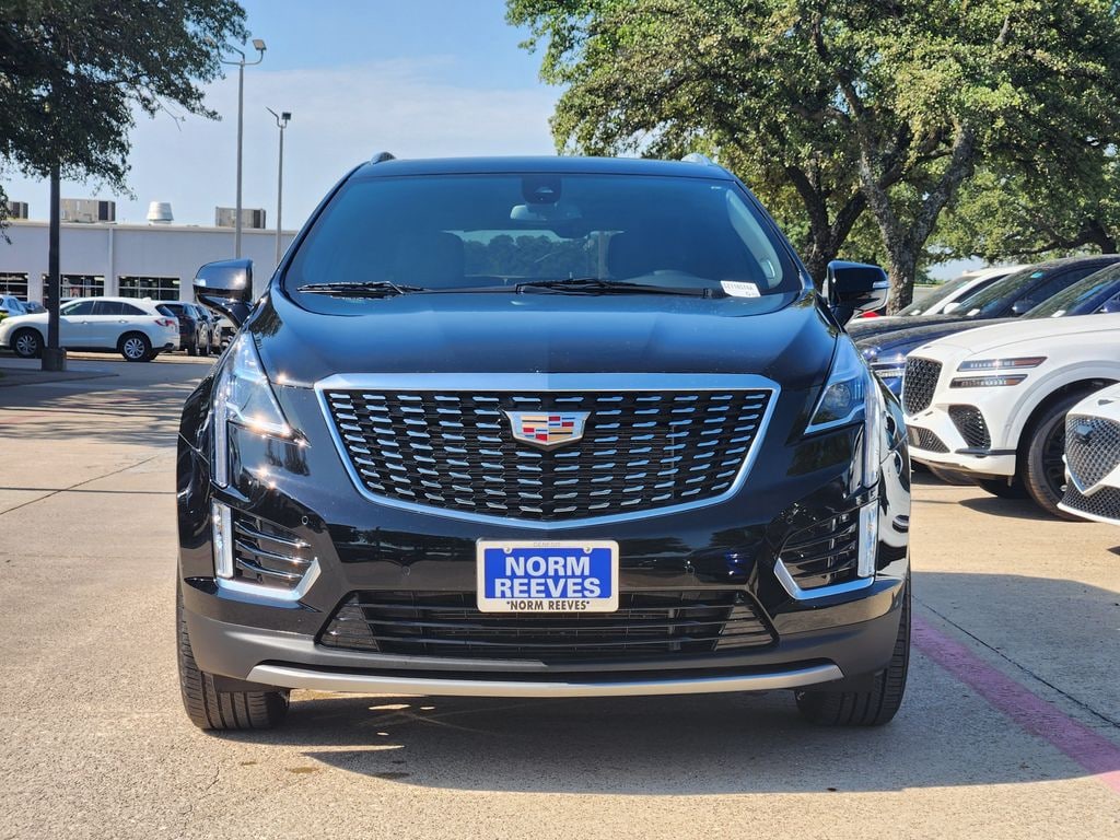 Used 2025 Cadillac XT5 Premium Luxury SUV