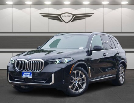 2025 BMW X5 xDrive50e SUV