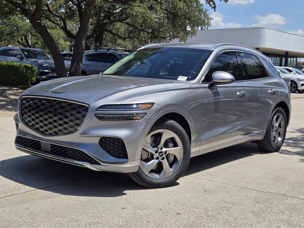 2026 GENESIS GV70 Standard's photo