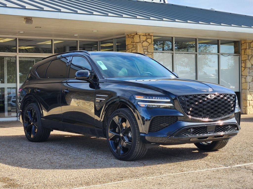 New 2026 Genesis GV80 3.5T Prestige SUV