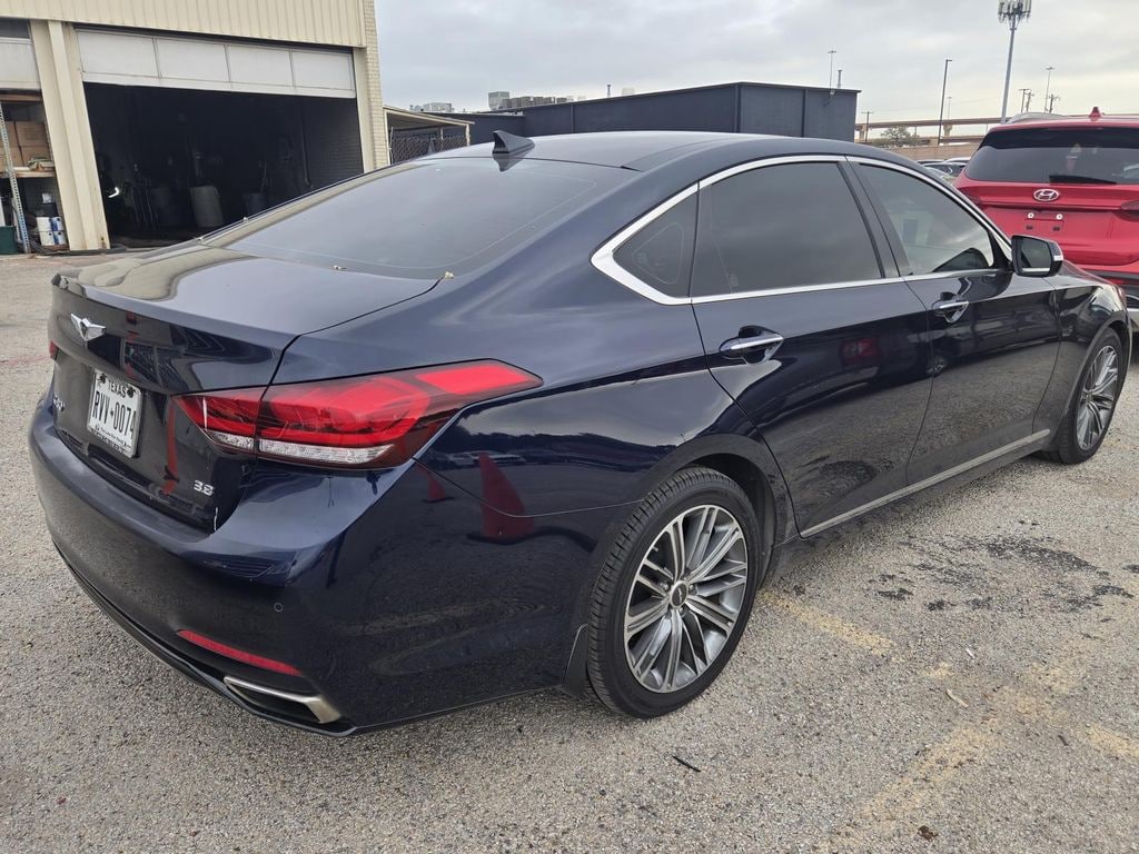 Used 2019 Genesis G80 3.8 Sedan