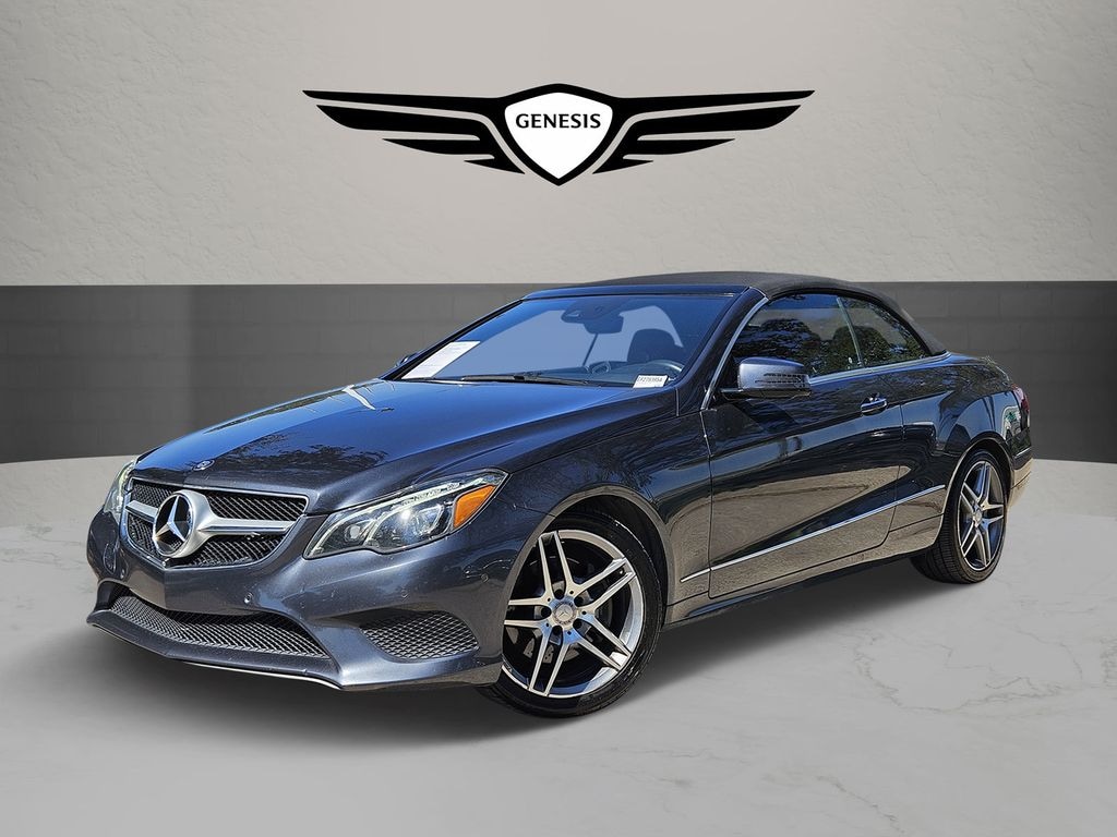 Used 2014 Mercedes-Benz E-Class E 350 Convertible