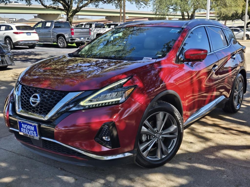 Used 2020 Nissan Murano Platinum SUV