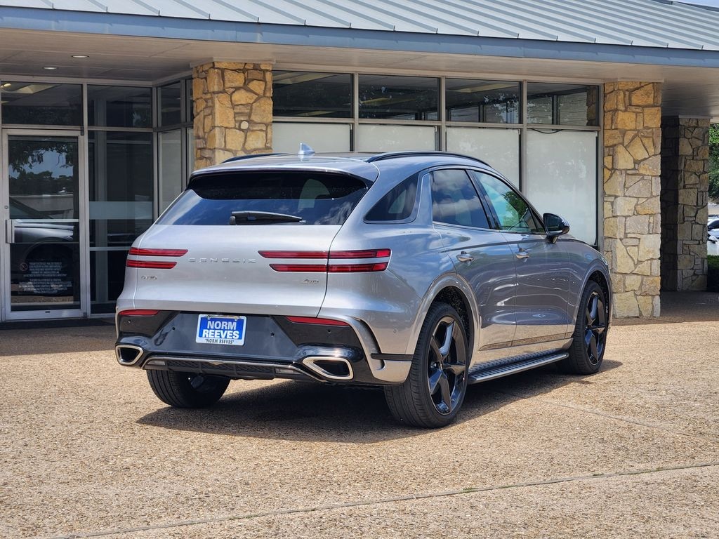 New 2026 Genesis GV70 2.5T Sport Prestige SUV
