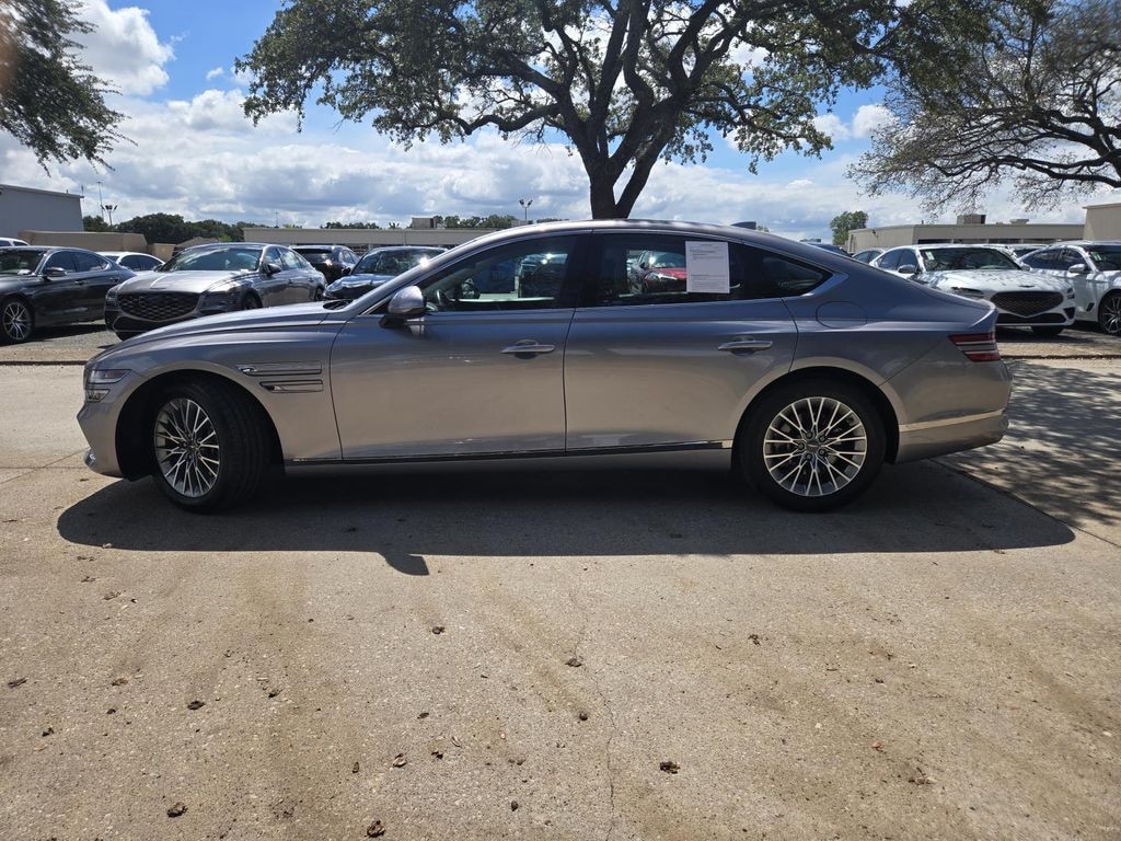 Certified 2023 Genesis G80 2.5T Sedan