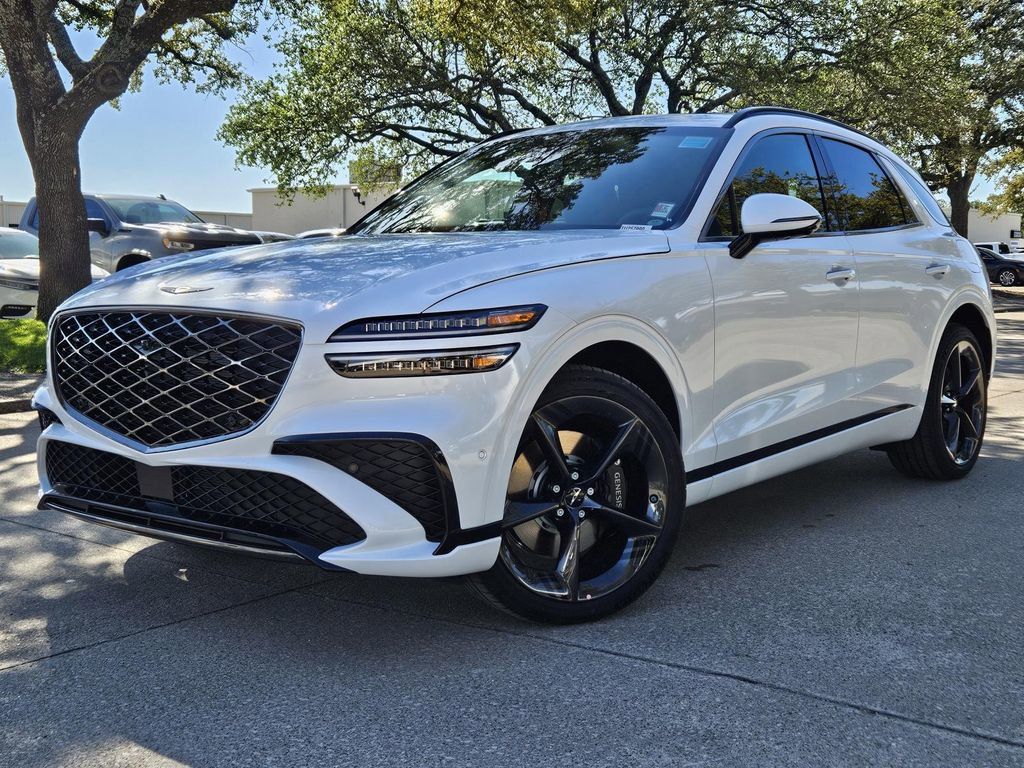 2026 GENESIS GV70 Sport Prestige's photo