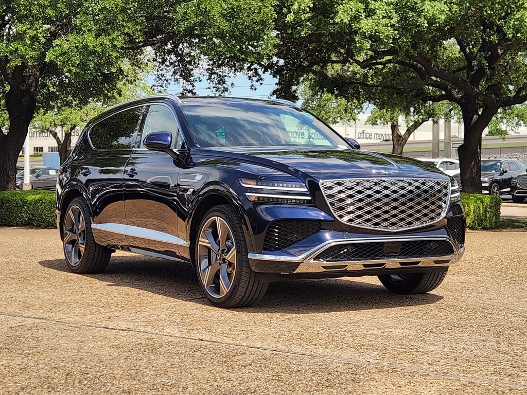 New 2026 Genesis GV80 3.5T Prestige SUV