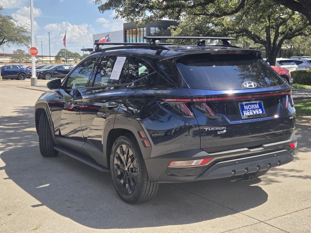 Used 2023 Hyundai Tucson XRT SUV