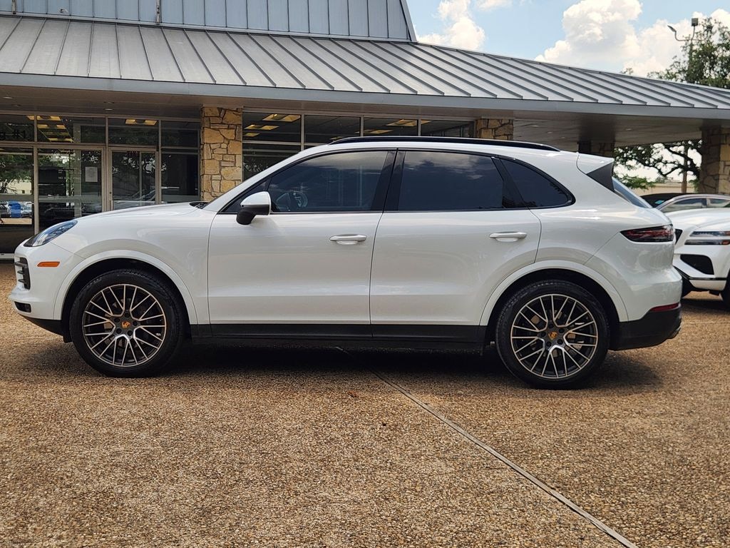 Used 2020 Porsche Cayenne Base SUV
