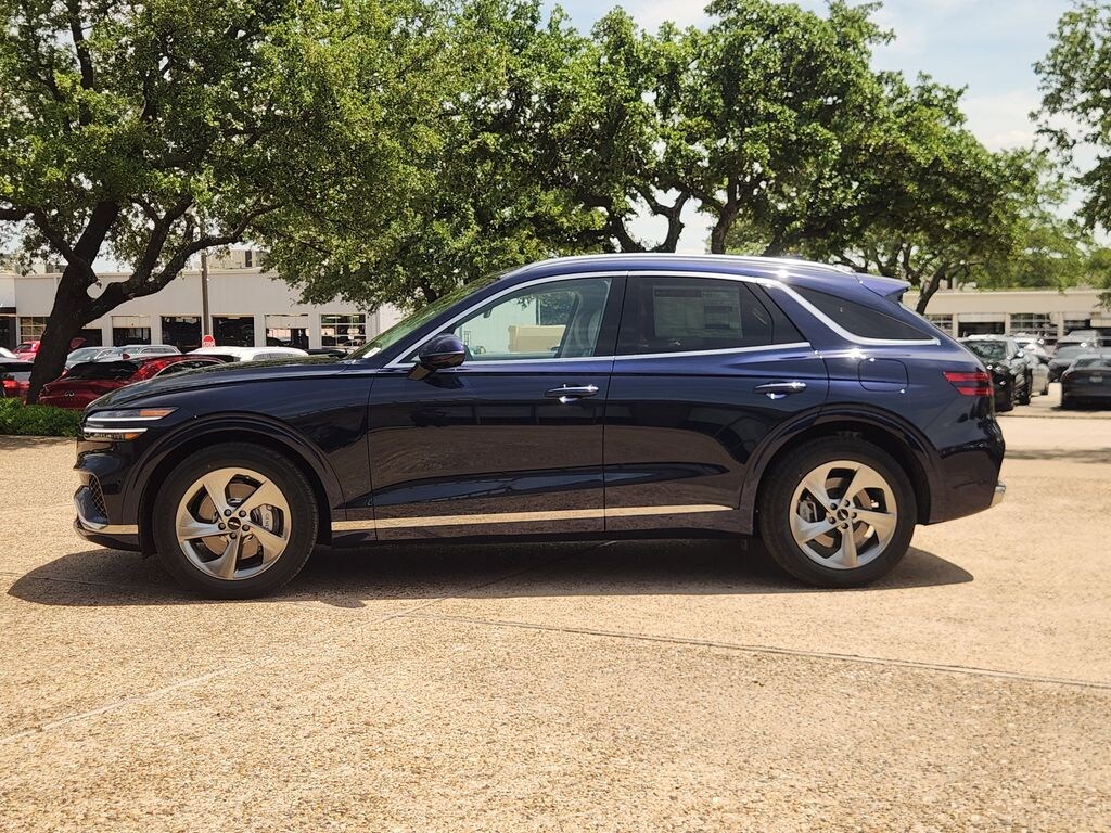 New 2026 Genesis GV70 2.5T Advanced SUV