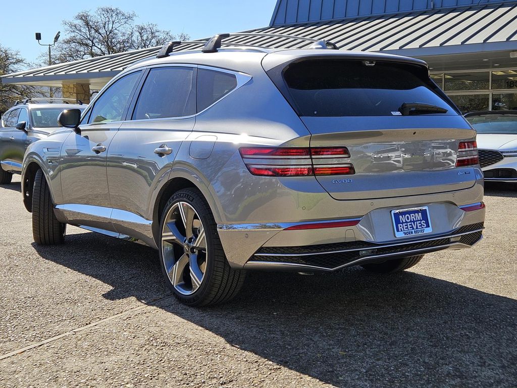 2025 Genesis GV80 3.5T Prestige photo 3