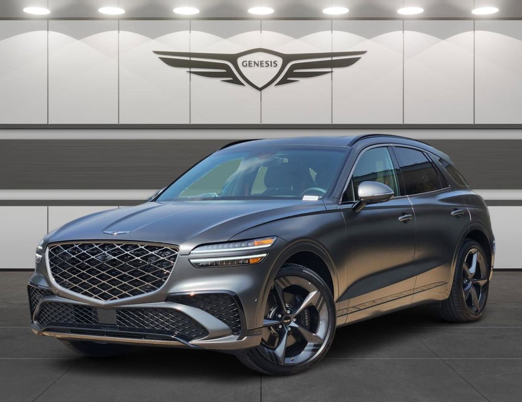 Certified 2026 Genesis GV70 3.5T Sport Prestige SUV