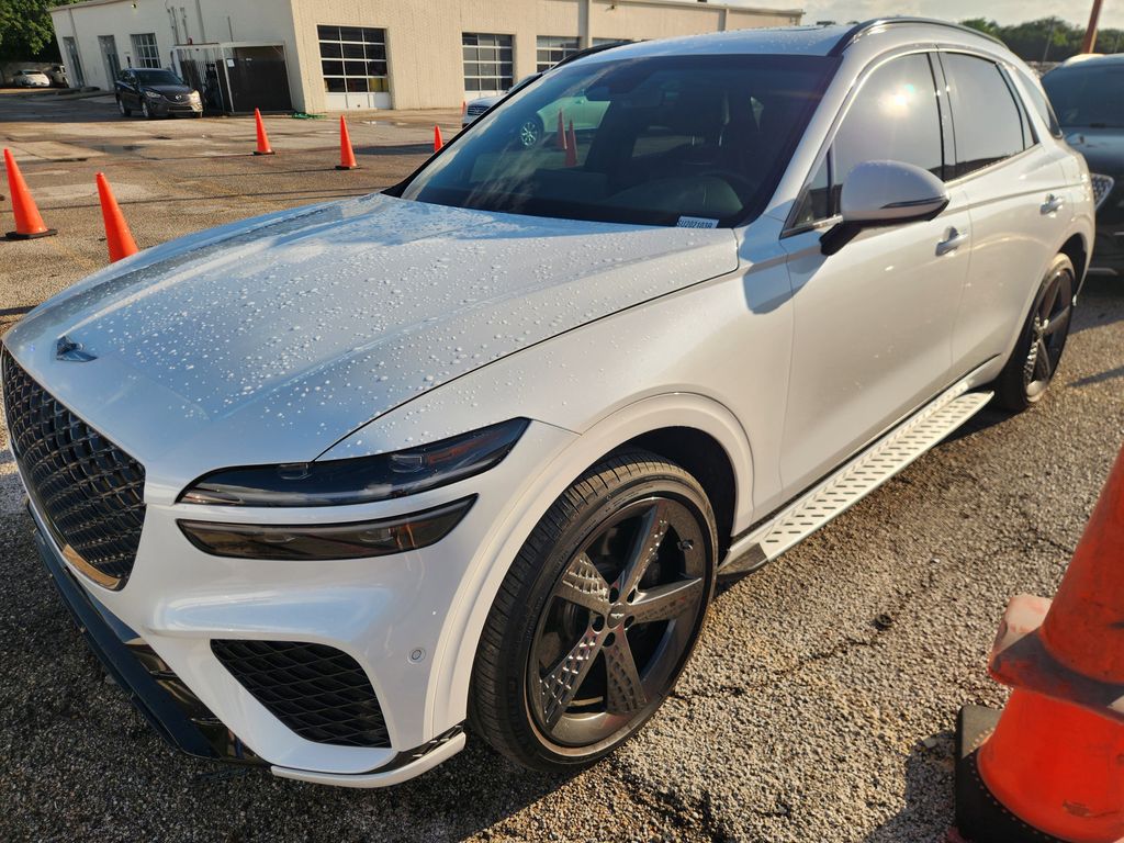 2025 Genesis GV70 3.5T Sport AWD's photo