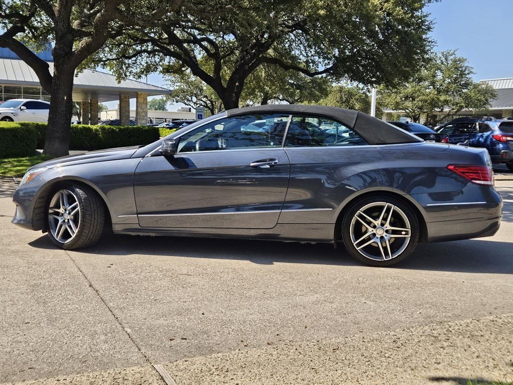 Used 2014 Mercedes-Benz E-Class E 350 Convertible
