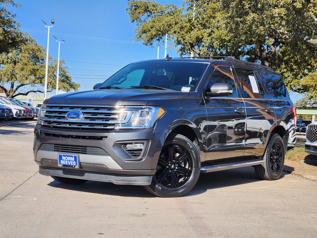 2021 Ford Expedition XLT's photo