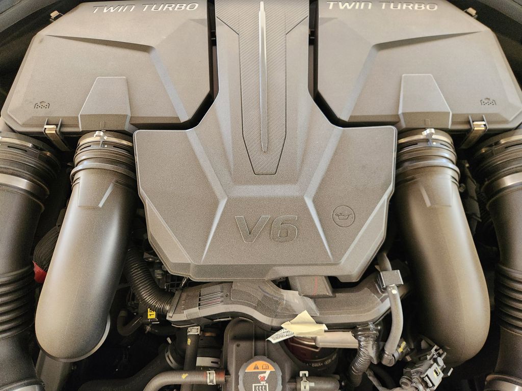 2026 GENESIS GV70 Sport Advanced - Photo 24