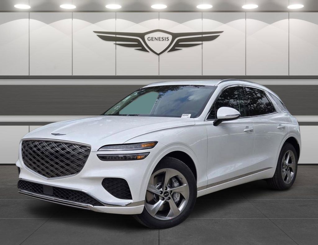 2026 GENESIS GV70 Standard's photo