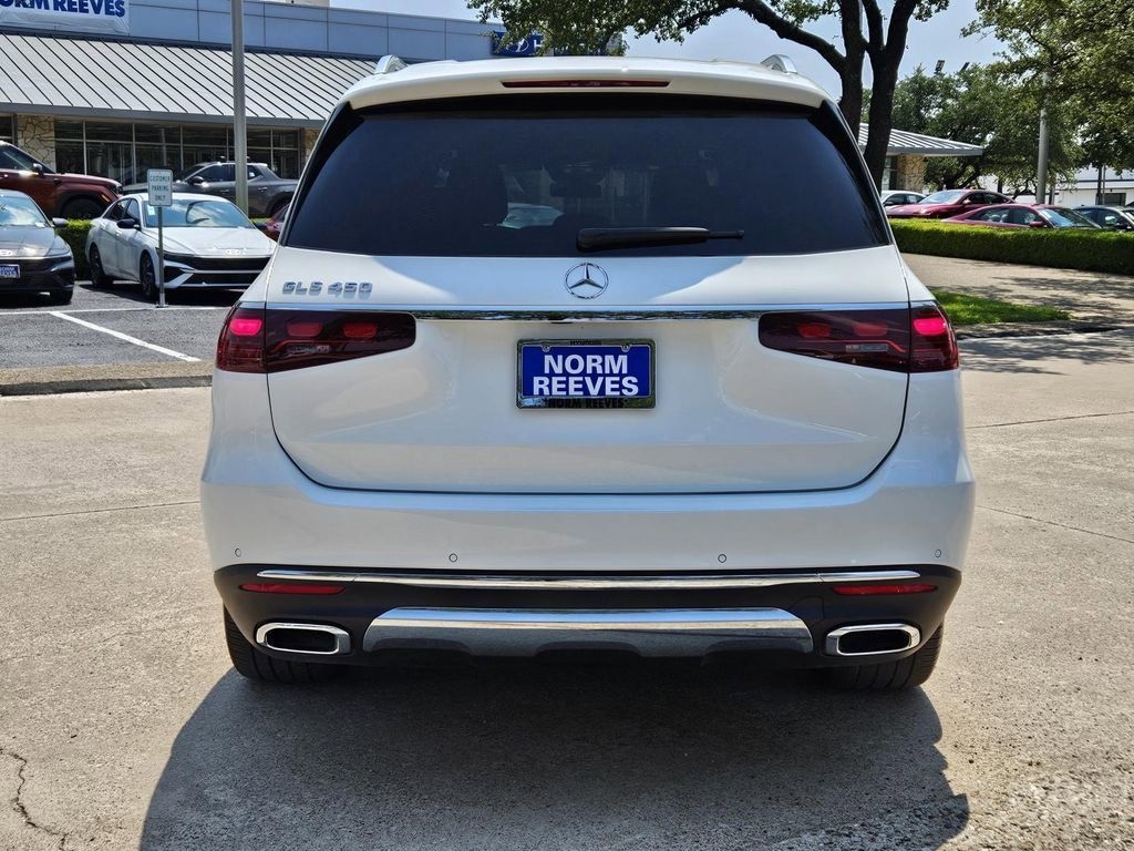 Used 2024 Mercedes-Benz GLS GLS 450 SUV