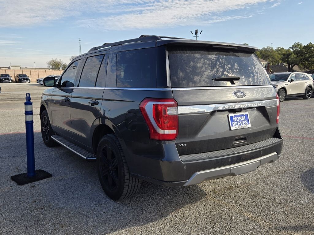 Used 2021 Ford Expedition XLT SUV