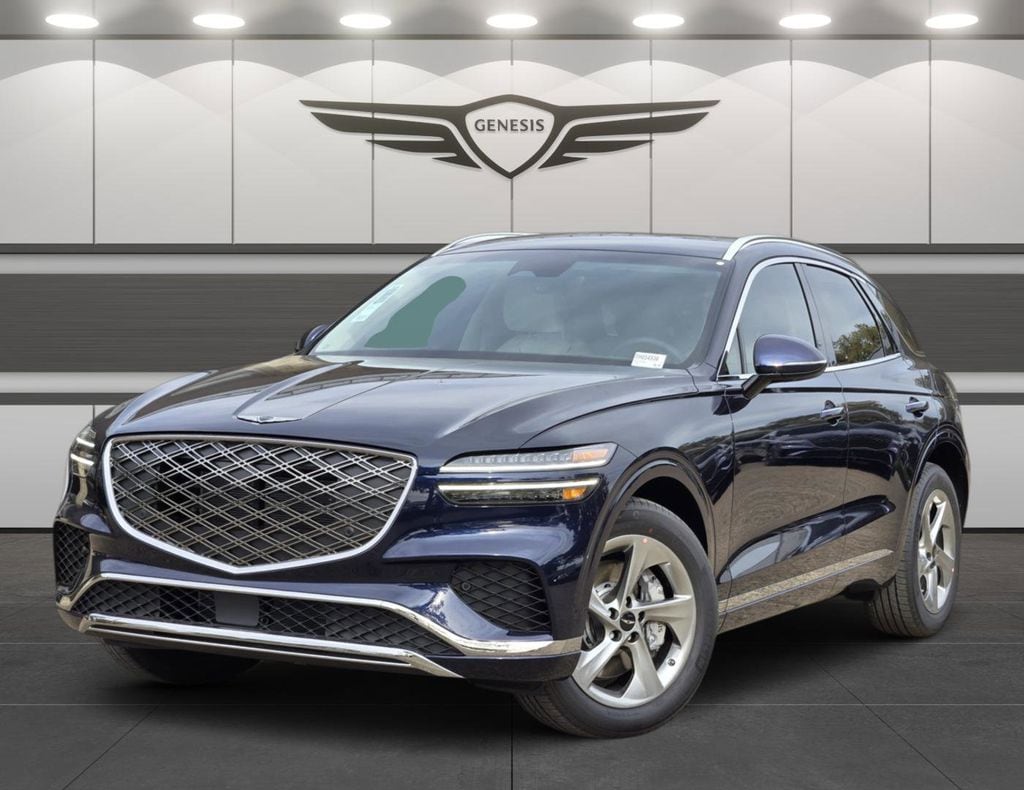 2026 GENESIS GV70 Select's photo