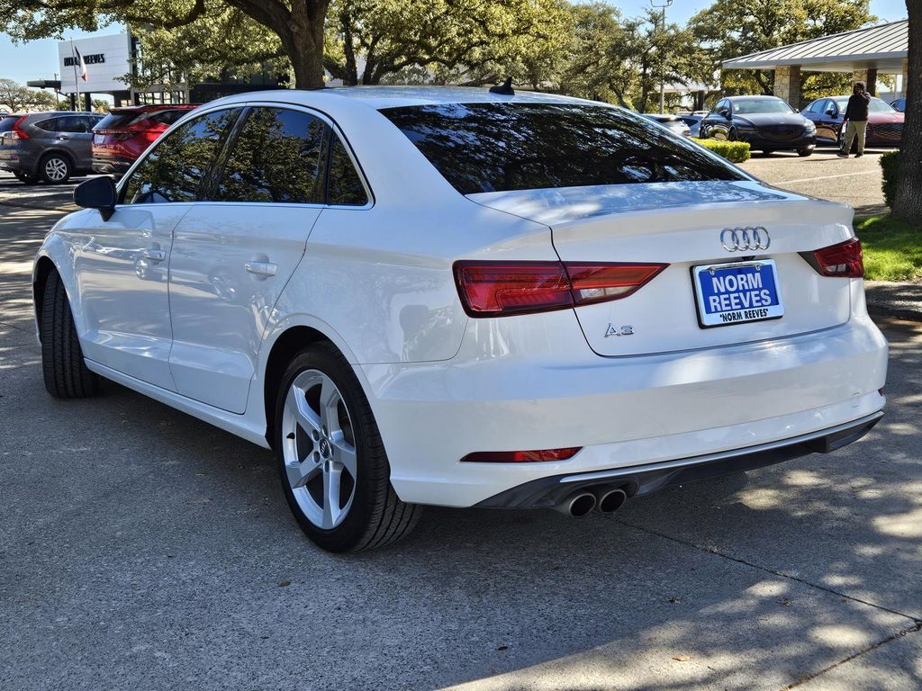 2019 Audi A3 2.0T Premium photo 2