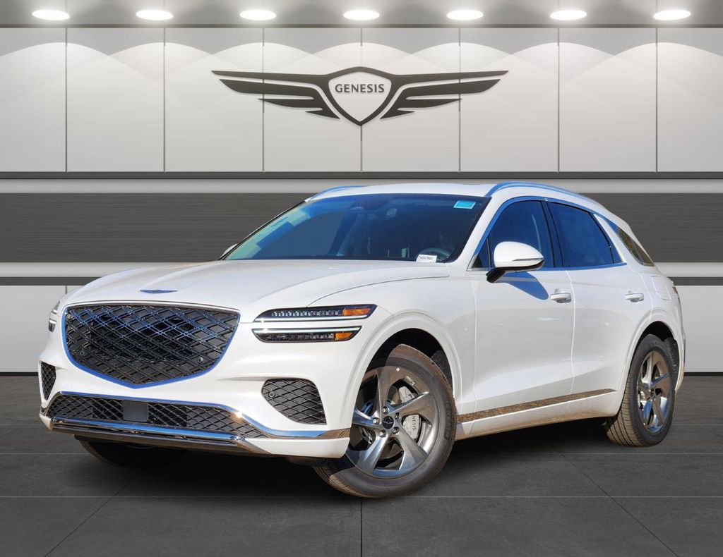 2026 GENESIS GV70 Select's photo