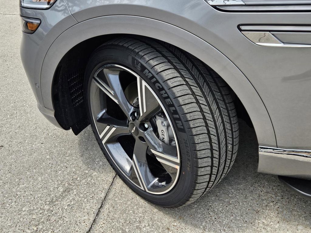 2026 GENESIS GV80 Prestige - Photo 8