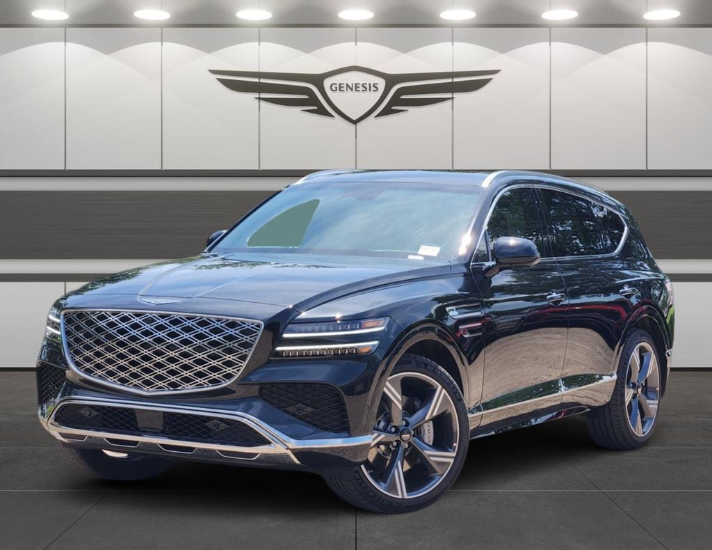 New 2026 Genesis GV80 3.5T Prestige SUV