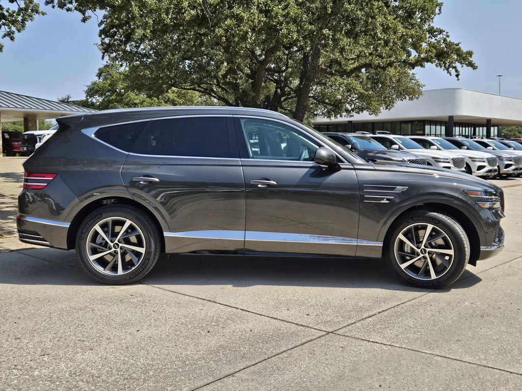 2026 GENESIS GV80 Advanced - Photo 6