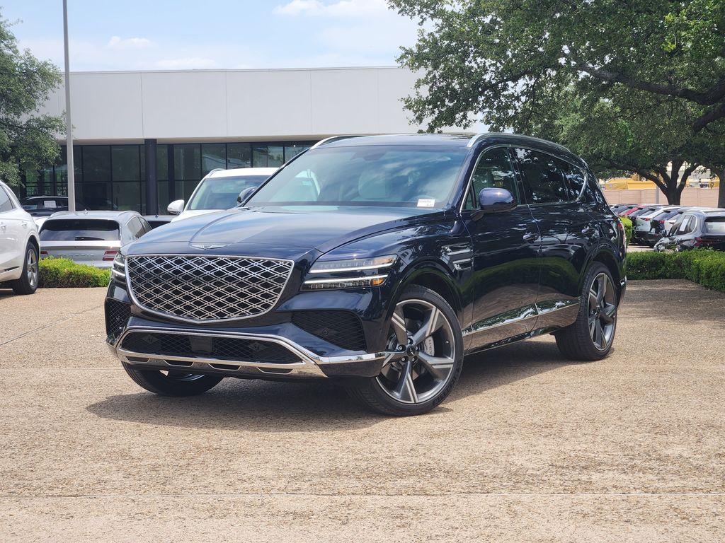 2026 Genesis GV80 3.5T Prestige AWD's photo