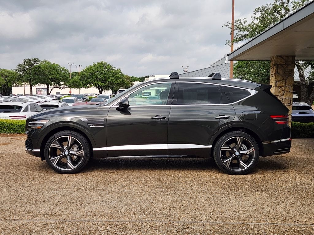 New 2026 Genesis GV80 3.5T Prestige SUV