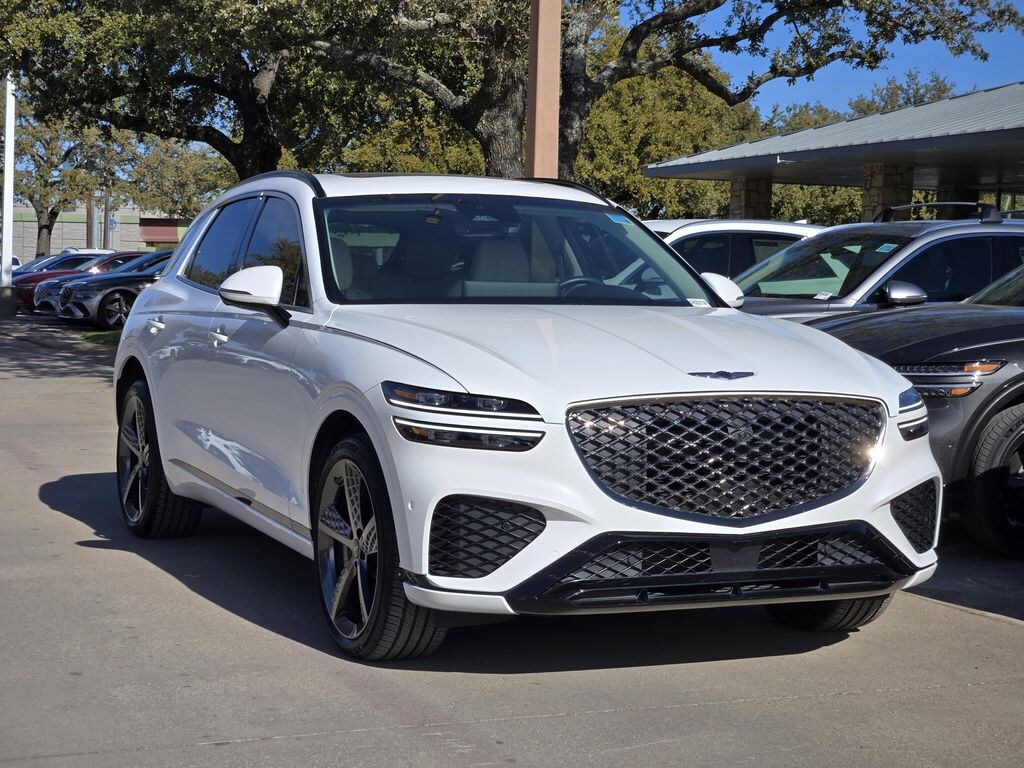 Certified 2025 Genesis GV70 3.5T Sport SUV