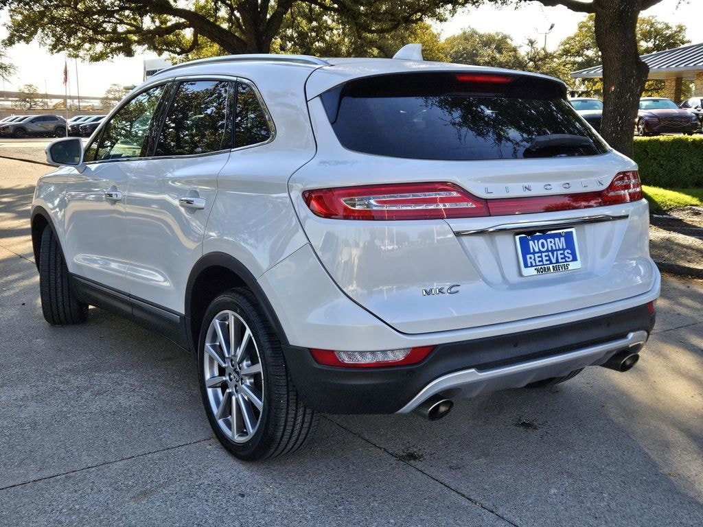 Used 2019 Lincoln MKC Reserve SUV