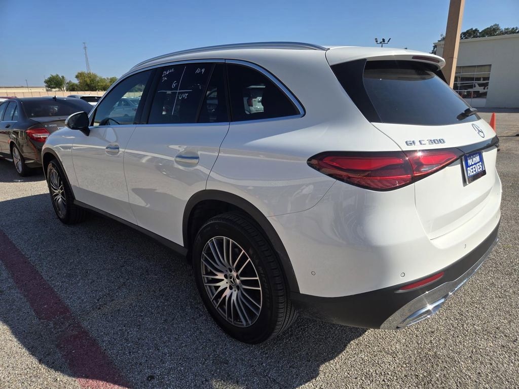 Used 2025 Mercedes-Benz GLC GLC 300 SUV