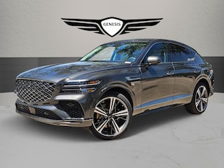 2025 Genesis GV80 Coupe 3.5T E-SC Mhev SUV