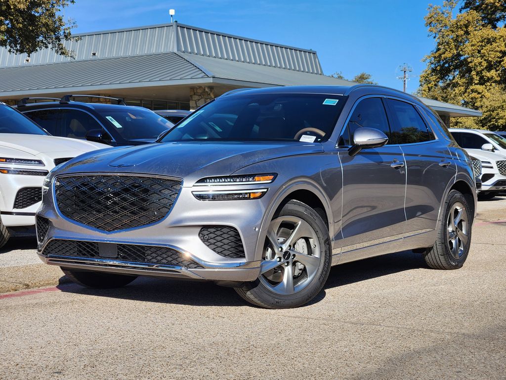 2026 GENESIS GV70 Advanced's photo