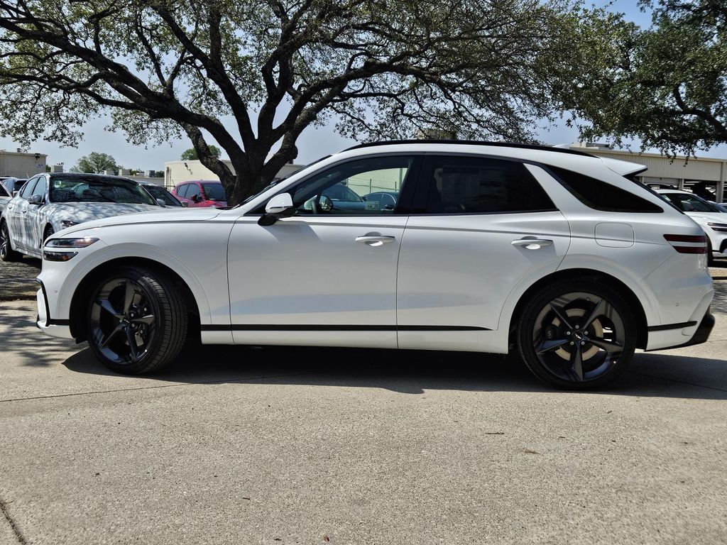 2026 Genesis GV70 2.5T Sport Prestige photo 2