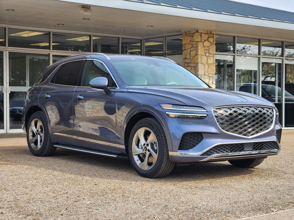 New 2026 Genesis GV70 2.5T Advanced SUV