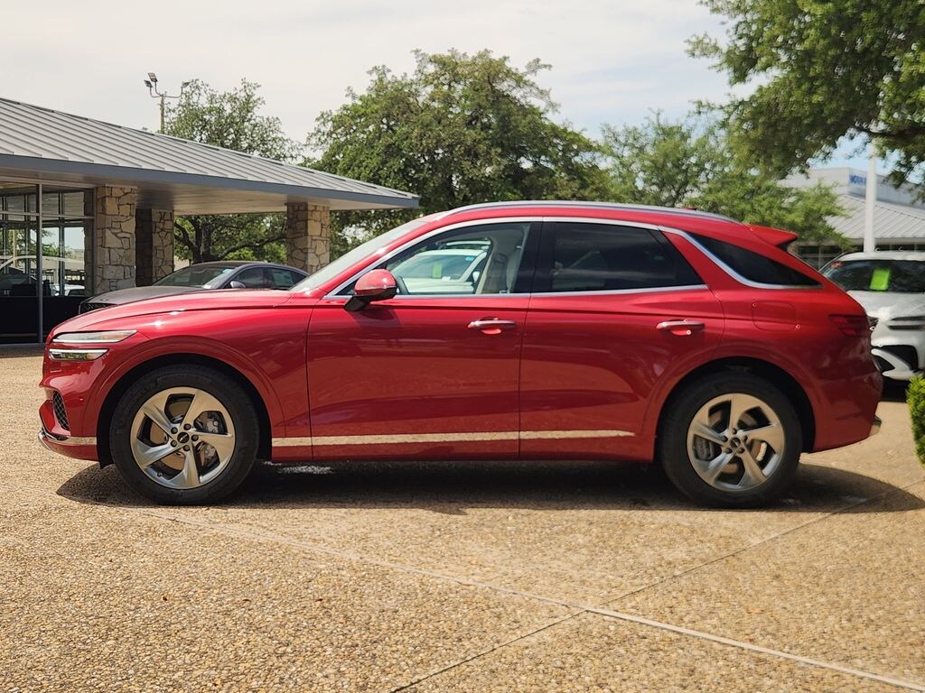 New 2026 Genesis GV70 2.5T Advanced SUV