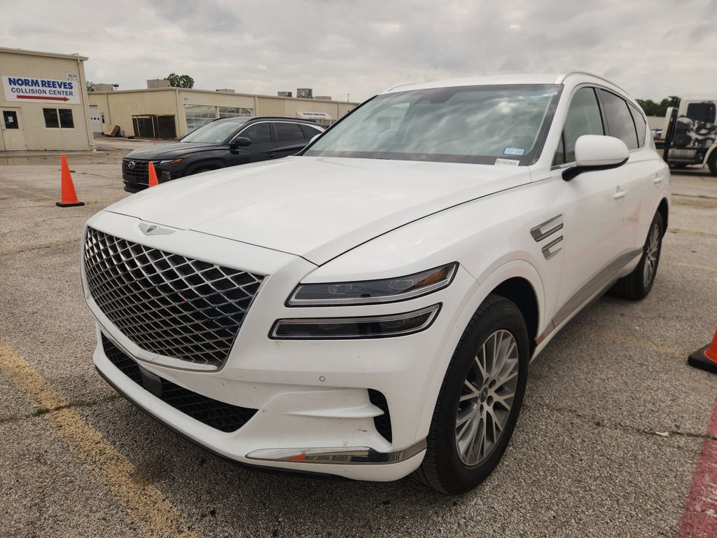 2024 GENESIS GV80 Standard