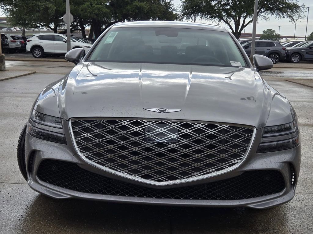 2025 GENESIS G80 Advanced - Photo 7